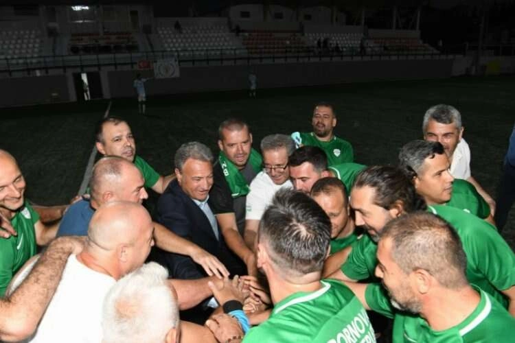Başkan İduğ, 100. Yıl Turnuvası’nı başlattı haberinin görseli