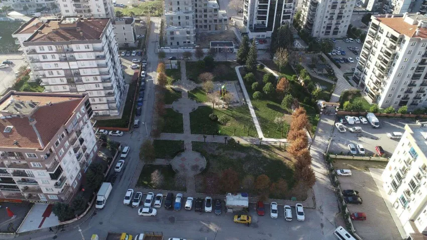 Buca metro çalışması