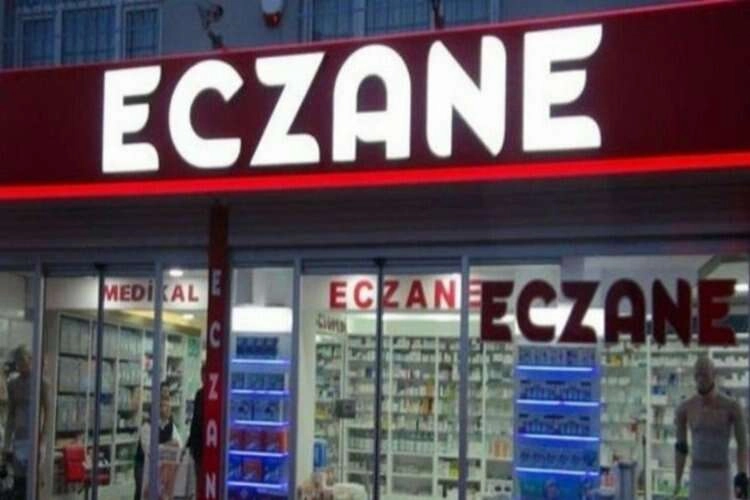 İzmir'de nöbetçi eczaneler - 18 Temmuz / 19 Temmuz haberinin görseli