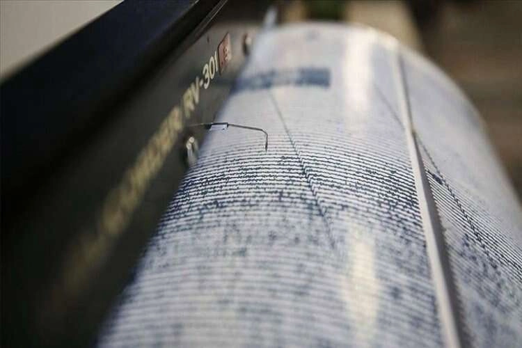 Erzurum'da 4 büyüklüğünde deprem yaşandı haberinin görseli