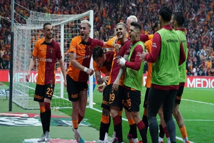 Galatasaray’ın, UEFA Şampiyonlar Ligi rakibi belli oldu haberinin görseli