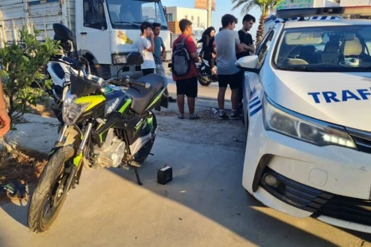 Muğla'da kaza: Küçük çocuk kurtulamadı haberinin görseli
