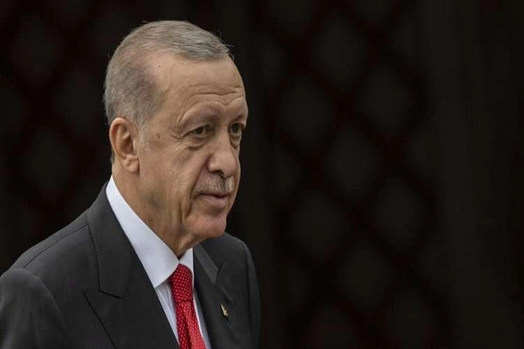 Cumhurbaşkanı Erdoğan Katar'a gitti haberinin görseli