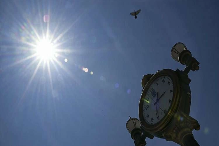 Dünya Meteoroloji Örgütü'nden sıcaklık uyarısı