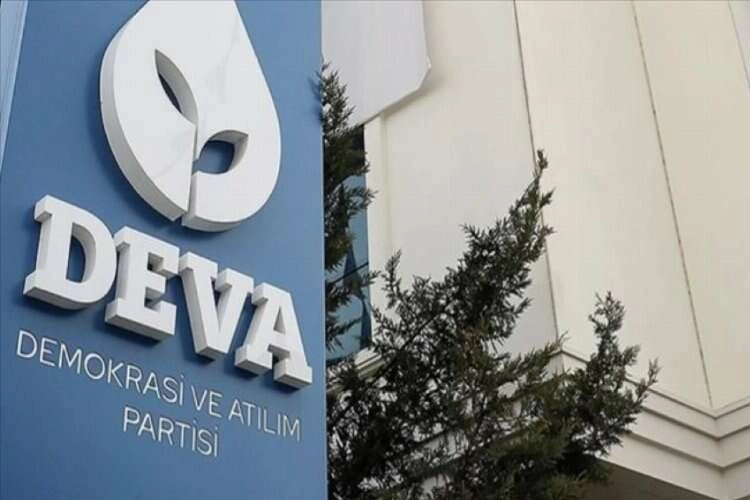 DEVA Partisi İzmir’de yeni başkan belli oldu haberinin görseli