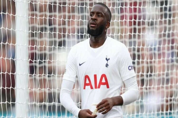 Fenerbahçe'nin adaylarından Ndombele sakatlandı haberinin görseli