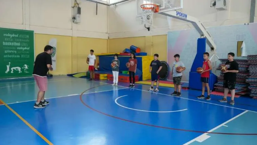 Gaziemir'de spor zamanı_ilkses (3) (Özel)