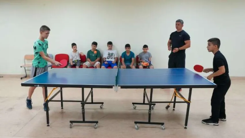 Gaziemir'de spor zamanı_ilkses (6) (Özel)