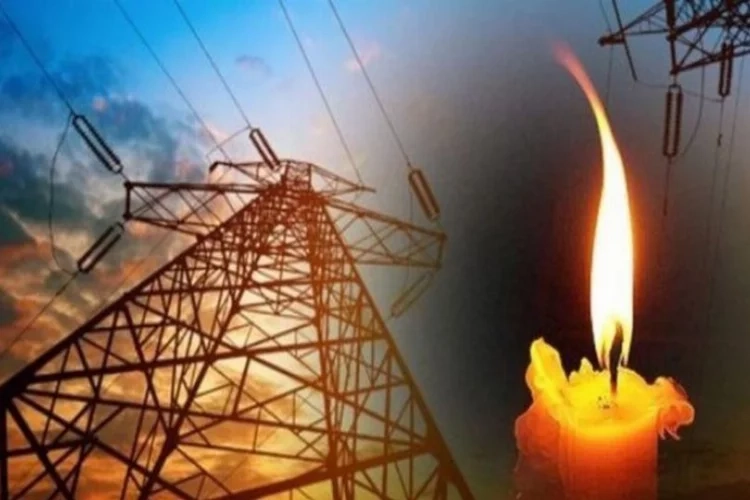 İzmir'de elektrik kesintisi - 20 Temmuz 2023 Perşembe haberinin görseli