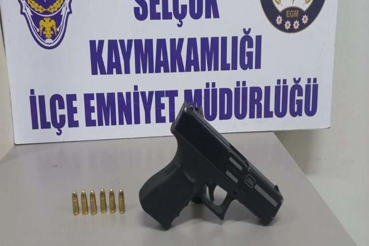 Selçuk'ta iki haftada 34 şüpheli yakalandı haberinin görseli