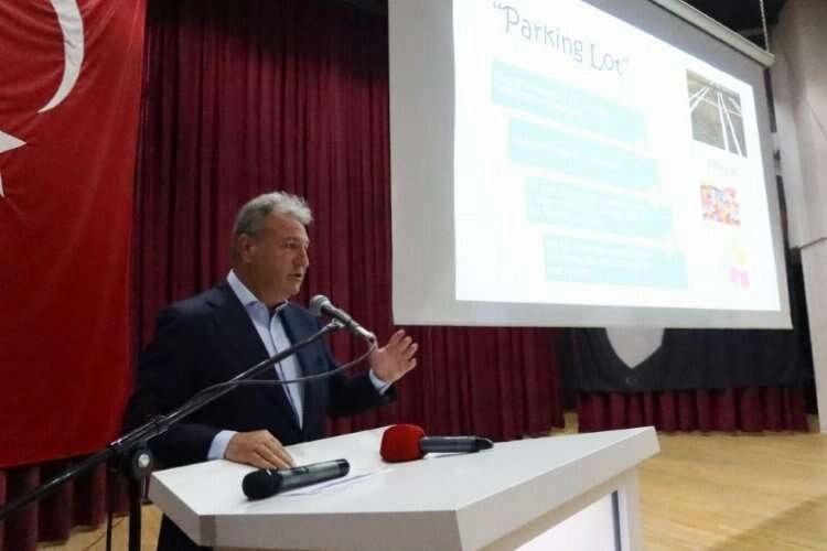 Bornova Belediyesi'nde uluslararası eğitim haberinin görseli
