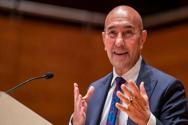 Başkan Soyer otogar için 26 Temmuz'u işaret etti haberinin görseli