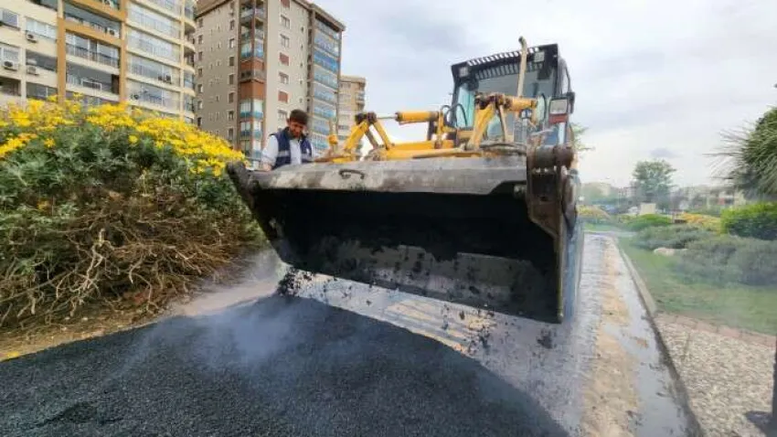 Yol onarım ve yenileme çalışması_ilkses (2) (Özel)