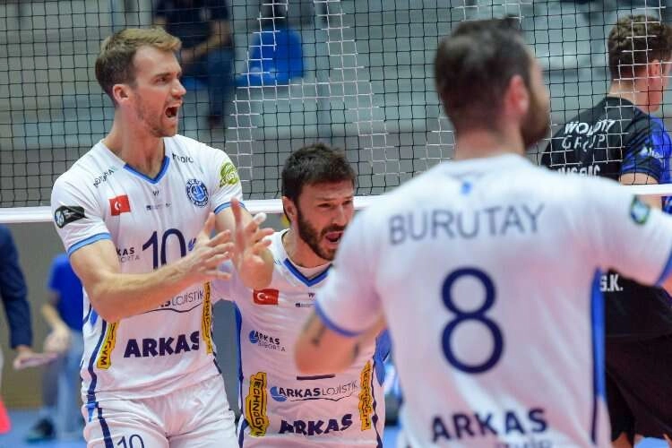 Arkas Spor’un rakibi belli oldu haberinin görseli