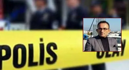 İzmir'de korkunç cinayet! Şüpheli aranıyor
