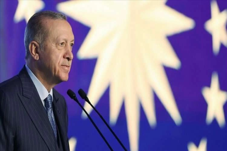Cumhurbaşkanı Erdoğan'dan Ercan Havalimanı açıklaması haberinin görseli