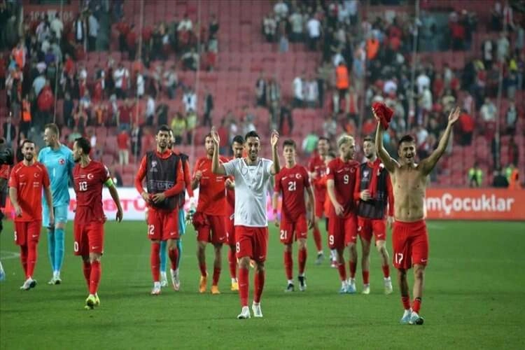 FİFA dünya sıralaması açıklandı haberinin görseli
