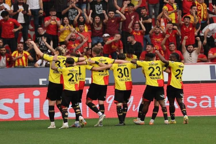 Göztepe'nin fikstürü belli oldu! haberinin görseli