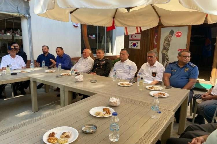 Manisa'da Kıbrıs şehitleri anma töreni haberinin görseli