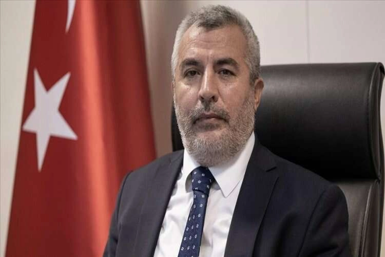 ÖSYM Başkanı Ersoy'dan YKS açıklaması haberinin görseli