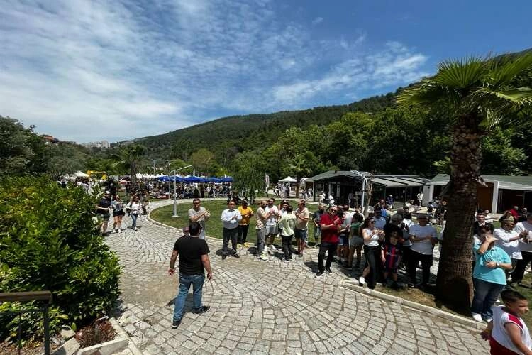 Narlıdere'de hoş vakit geçirebileceğiniz sosyal tesisler haberinin görseli