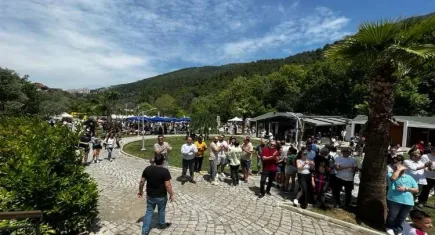 Narlıdere'de hoş vakit geçirebileceğiniz sosyal tesisler