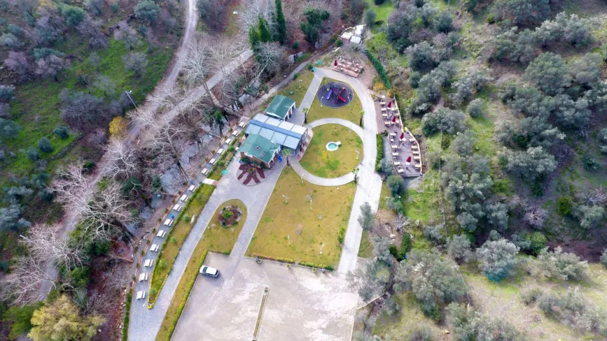 park orman