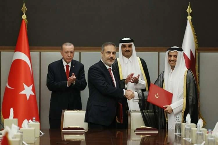 Cumhurbaşkanı Erdoğan'ın Körfez turundan anlaşmalar haberinin görseli