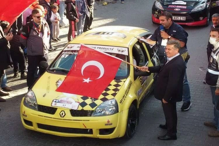 Türkiye Tırmanma Yarışı için geri sayım başladı haberinin görseli