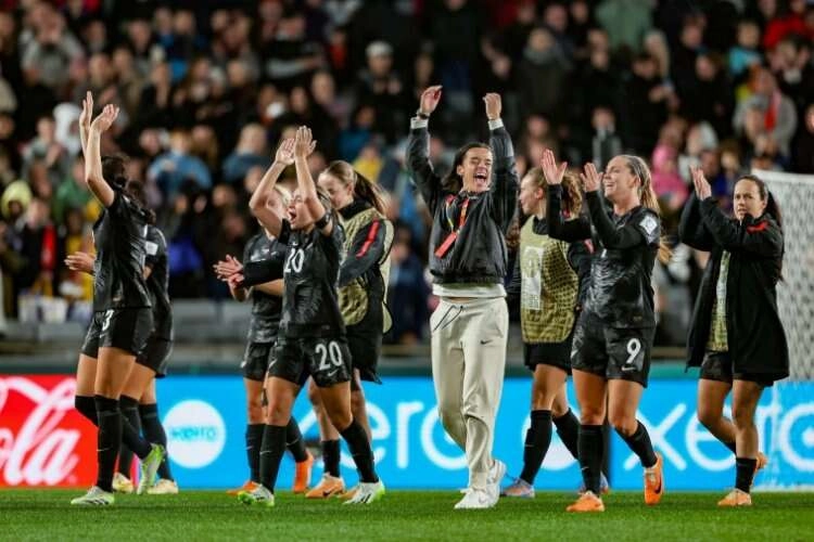 FIFA Kadınlar Dünya Kupası başladı haberinin görseli