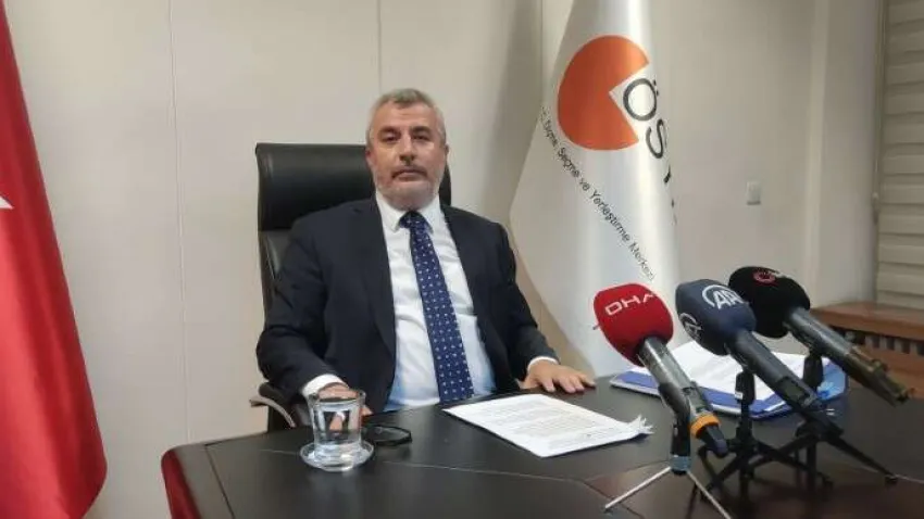 ÖSYM Başkanı Ersoy, 2023-YKS'de herhangi bir sorunun iptal edilmediğini söyleyerek, tercihler hakkında bilgi verdi