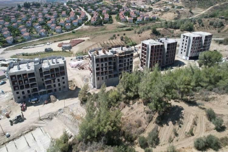 Adana'da afet konutları işte böyle olacak haberinin görseli