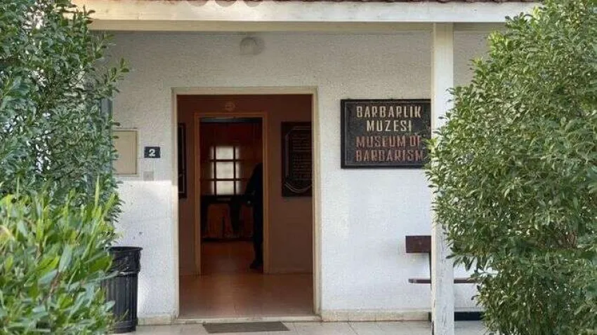 Barbarlık Müzesi-ilkses