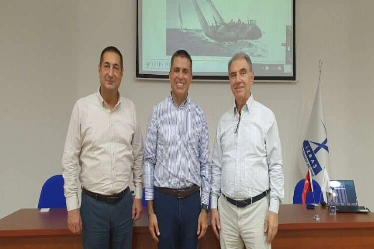 İZBAŞ firmalarına yalın yönetim farkındalığı haberinin görseli