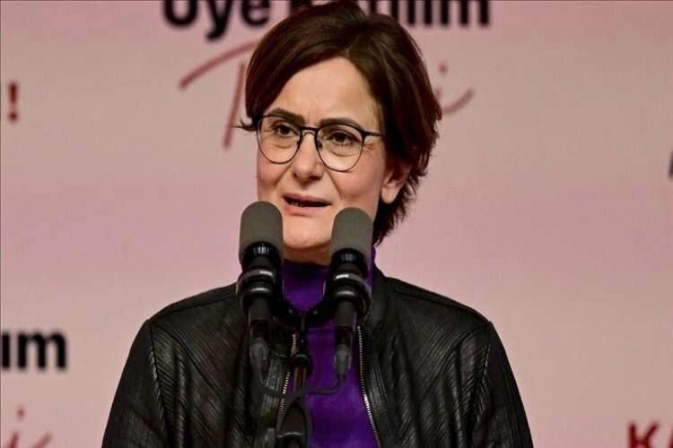 Canan Kaftancıoğlu görevini bırakıyor: İşte o tarih! haberinin görseli