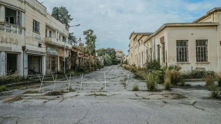 Kapalı Maraş-ilkses