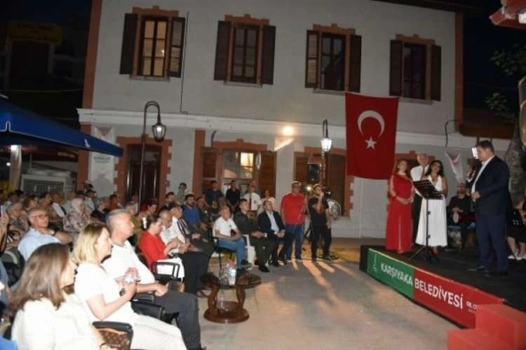 Karşıyaka’da Kıbrıs Barış Harekatı'nın yıl dönümü etkinliği haberinin görseli
