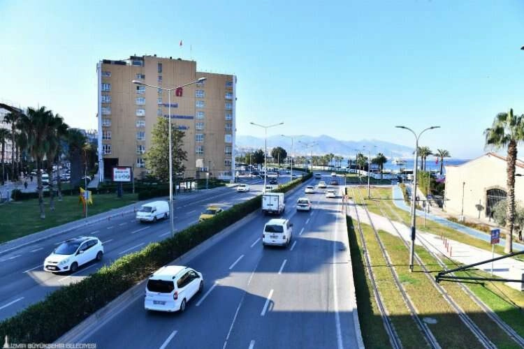 Kemeraltı’nda su baskınlarına çözüm olacak proje haberinin görseli