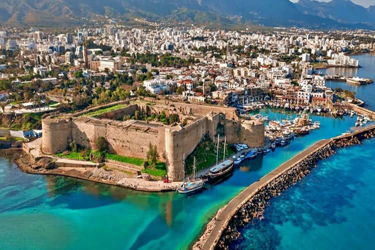 Yavru Vatan Kıbrıs'ta gezilecek yerler haberinin görseli
