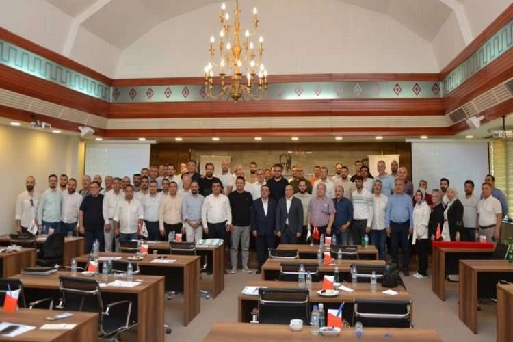 Ticaretin kalbi 3T ile Denizli'de attı haberinin görseli