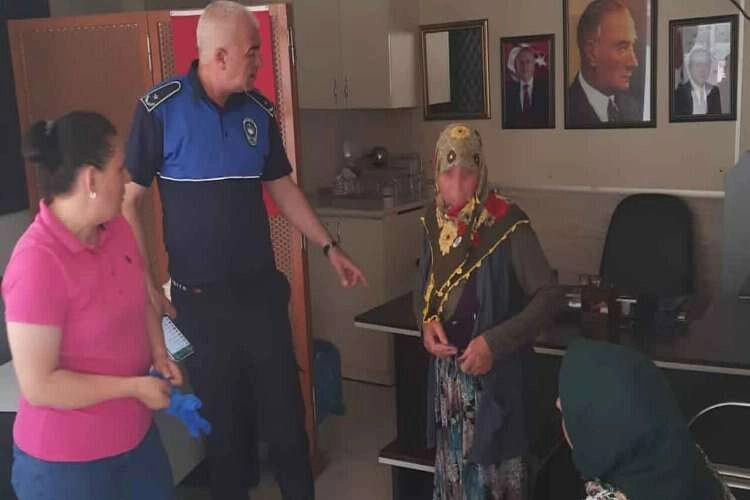 Afyonkarahisar’da dilencilere operasyon haberinin görseli