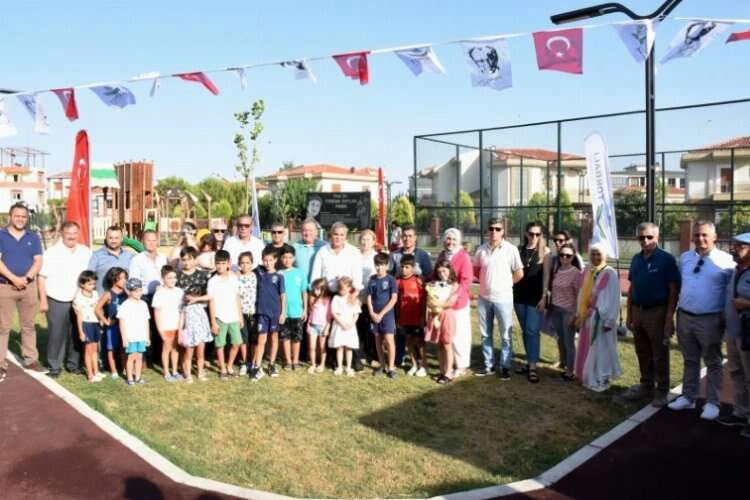 Torbalı'da aktivite alanları artıyor haberinin görseli