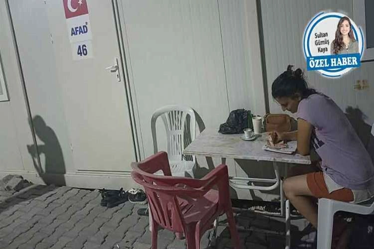 Konteyner kentte üniversite hayali  haberinin görseli