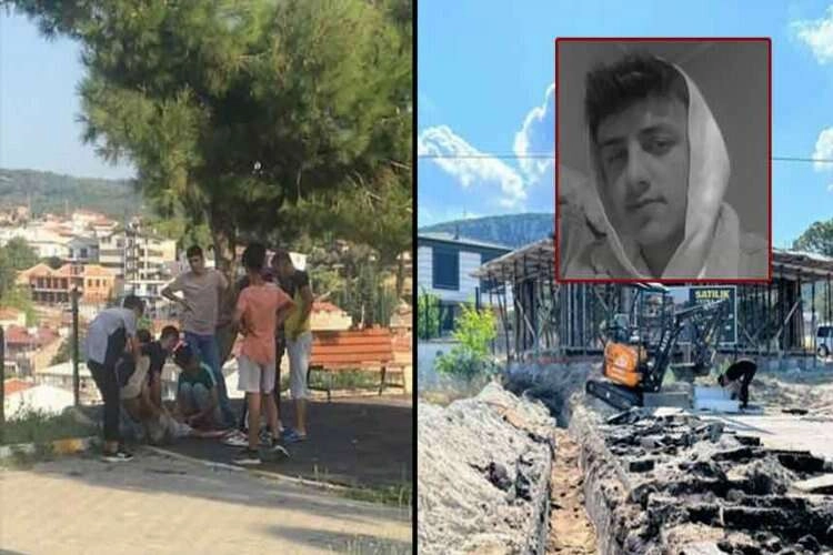 Çocuk parkındaki cinayette yeni gelişme  