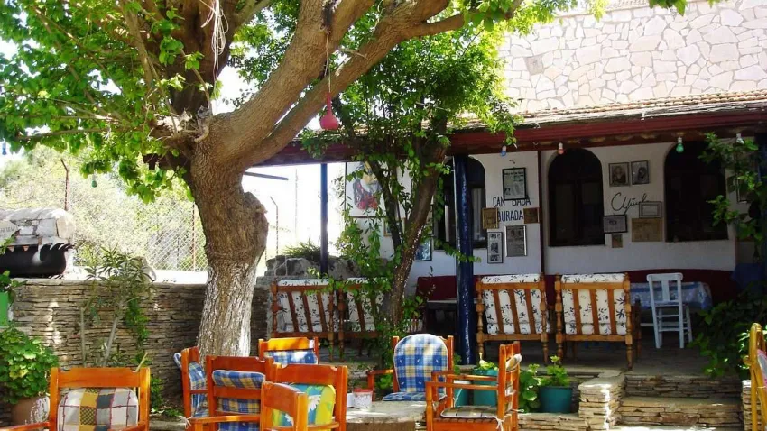 can-yucelin evi-ilkses