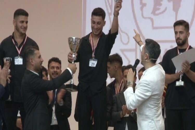 Fade Kesim Yarışması’nda kazananlar belli oldu haberinin görseli