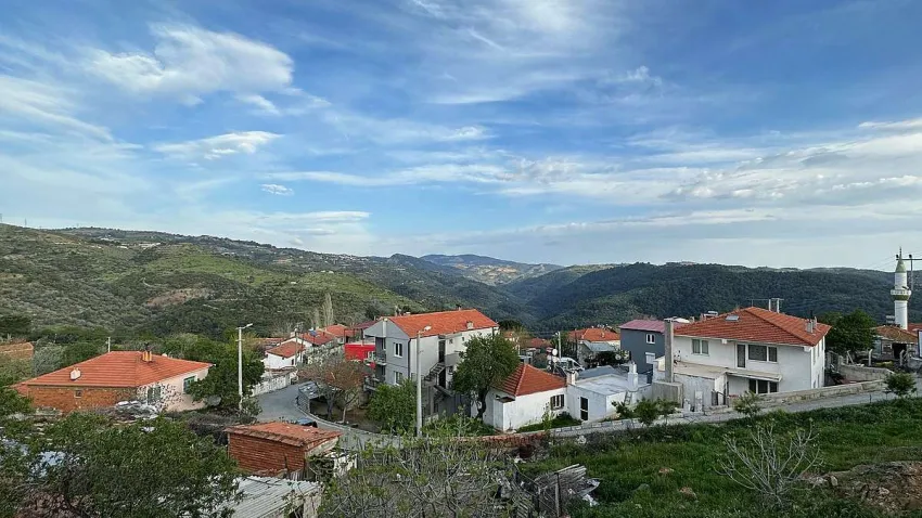 Küçükkaya köyü