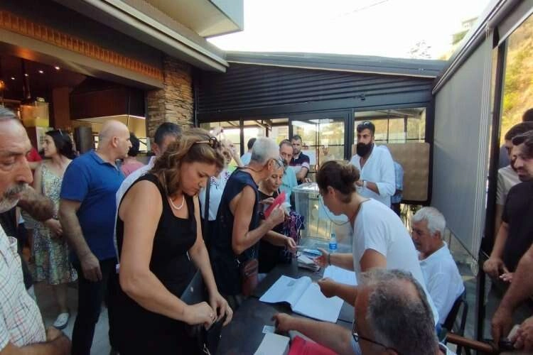 İptal edilen ‘Körfez’ seçiminde ikinci raunt olaylı başladı haberinin görseli
