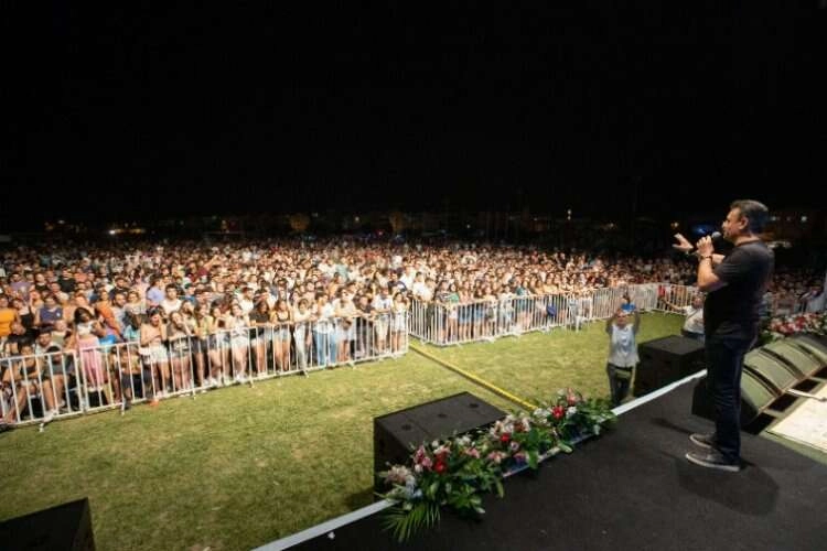 Çandarlı’da festival coşkusu yaşandı