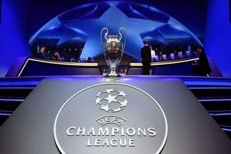 UEFA Şampiyonlar Ligi 3. eleme turu kuraları çekildi haberinin görseli